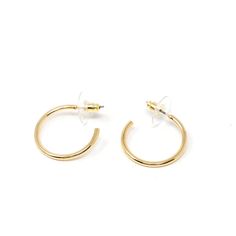 1 Gold Hoop Earrings-Keepin it simple, keepin is classic with these 1 hoops to wear casual with tees or dressed up for nights out! that can be dressed up or down!-Cali Moon Boutique, Plainville Connecticut Cheap Tiny Hoop Earrings For Everyday, Cheap Small Hoop Earrings, Cheap Gold-tone Small Hoop Jewelry, Cheap Trendy Small Hoop Jewelry, Cheap Dainty Hoop Jewelry, Cheap Simple Small Hoop Jewelry, Cheap Small Hoop Gold-tone Jewelry, Cheap Delicate Hoop Earrings For Gift, Cheap Hypoallergenic Small Hoop Jewelry