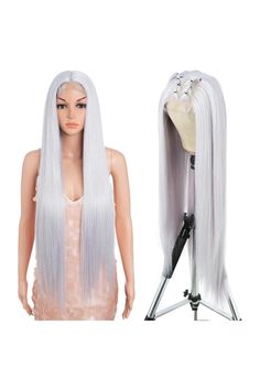 Style Icon 36¡± Super Long 13x4 Lace Wig Easy-360 Lace Frontal Wigs Free Part Lace Front Wigs with Baby Hair (36¡°, THISTLE) Lace Wig, Lace Frontal Wig, Baby Hair, Frontal Wigs, Lace Frontal, Style Icon, Baby Hairstyles