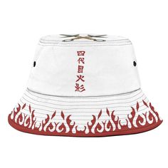 "Anime bucket hats are must-have accessories for Anime fashionistas. It's easy mitch & matches in casual style. It's also a perfect gift for Anime lovers because of its unique designs and affordable price. Check the latest anime bucket hats collection out and find your best favorite character! Best Anime custom printed bucket hat! Constructed with 100% premium polyester that's lightweight for maximum comfort and breathability. Two fabric layers for better construction, yet still lightweight, compact, and easy to roll up. Universal Fit: One size fits most, recommend for teenagers & adults ( 12+) Thread line color is black or white only Each item is custom printed, cut, and sewn just for you when you place your order - there may be small differences in the design on the seams due to the cust Hats Collection, Minato Namikaze, Anime Custom, Latest Anime, Best Anime, Anime Accessories, Naruto Anime, Bucket Hats, Production Process