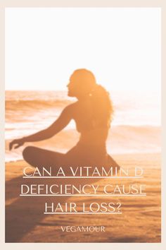 Hair loss can occur for all sorts of reasons, including if you are suffering from a vitamin deficiency. And research shows that a vitamin D deficiency can trigger not only unhealthy skin and weaker bones but also hair loss. If wondering what lifestyle and nutrition habits you can change to boost the wellness of your ha Androgenic Alopecia, Slow Hair Growth, Androgenetic Alopecia, Vitamin Deficiency, Aging Hair, Home Remedies For Hair, Hair Shedding, Scalp Health