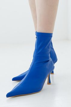 storets.com Annalise Stretchy Ankle Boots