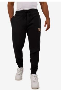 A good pair of sweats will never go out of style, so why not get ahold of these too? The perfect pairing for any and all occasion, these make a must have for your collection. Elastic waistband Side pockets Model is 5'10" wearing a size L. Style: 710917889001-BLK Fleece Pants, Mens Trousers, Philadelphia Pa, Out Of Style, Polo Ralph, Mens Pants, Perfect Pair, Polo Ralph Lauren, Going Out