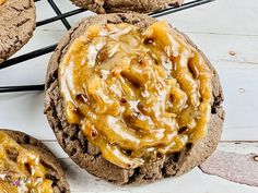 German Chocolate Cake Mix Cookies - Ever After in the Woods