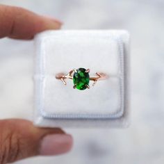 This beautiful, yet delicate ring is made with top-quality, Green Quartz which represents the birth month for May. May's birthstone is known for rebirth + love. #birthstonejewelry #birthstone #maybirthstone #maybirthday #emerald #bridesmaidgift #giftsforher #wanderandlustjewelry Emerald Green Ring, Vine Ring, Green Ring, Green Rings, Bohemian Necklace, Green Quartz, Delicate Rings, Birth Month, Crystal Quartz