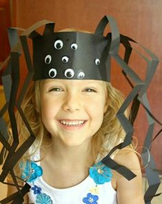 Maskerad Spider Headband Craft, Spider Headband, Spider Theme, Halloween Infantil, Halloween Kindergarten, Itsy Bitsy Spider, Halloween Classroom, Hallowen Costume, Halloween Preschool