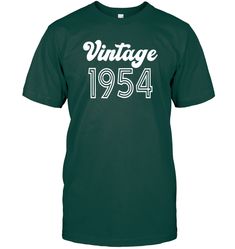 1954 Retro Vintage Birth Year Blast Unisex Short Sleeve Classic Tee Birth Year, Vintage Birthday, Milestone Birthdays, Birthday Shirt, Unisex Shorts, Birthday Outfit, Birthday Shirts, Classic Design, Quality Fabric