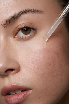 Acne Aesthetic, Beautiful Headshots, Skincare Obsession, Japanese Skin Care, Skin Anatomy, The Glass House, Embrace Natural Beauty, Skin Aesthetics, Japanese Skincare