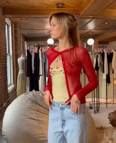 Chill Y2k Outfits, Y2k 90s, Spring Summer Outfits, Pretty Outfits, Spring Outfits