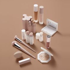 Matte Make Up, Koleksi Makeup, Penyimpanan Makeup, Rihanna Fenty Beauty, Beauty Make-up, Kesha, Rihanna Fenty, Mario Badescu, Smokey Eyes