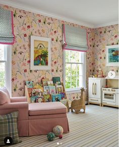 Nancy Meyers Interiors, Nancy Meyers, Windsor, Kids Bedroom, Kids Room, Nursery, Log In, Log, Bedroom