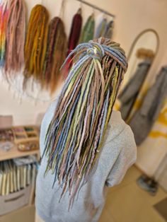 Dread Hairstyles, Hair Styling, Dreadlocks, Hairstyles, Hair Styles, Hair