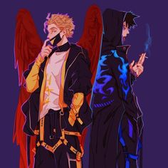 Hawk X Dabi, Dabi Outfit, I See Red, My Hero Academia 2, My Outfit, I Love Anime