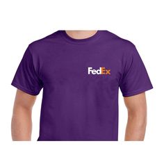 Delivery Worker Employee T-Shirt Mailman Compatible with Fedex High-Quality Tee Fast Shipping Delivery Driver, Hottest Trends, Quality Clothing, Gender Neutral, Tee Shirts, Adult Outfits, Unique Items Products, Top Outfits, T-shirt