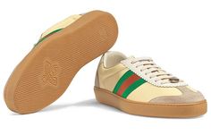 Gucci G74 624486-0PV20-9560 Gucci Mens Sneakers, Gucci Inspired, Sneakers Gucci, Retro Basketball Shoes, Retro Basketball, Gucci Sneakers, Harness Boots, Cole Haan Women, Leather Shoes Men