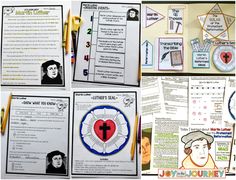 Martin Luther Reformation Day Activities for Kids Reformation Day Scavenger Hunt, Reformation Party, Reformation Sunday, Martin Luther Reformation, Luther Rose, Reformation Day, Bible Teaching, Fall Fest, Bible Time