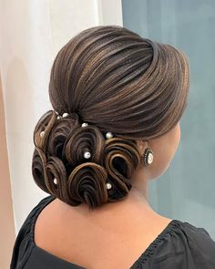 Beauty Tips Hair, African Hair Wrap, High Fashion Hair, Cool Hairstyles For Girls, Tips Hair, Gorgeous Hairstyles