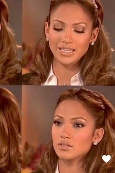 2000 Makeup, Jlo Makeup, Jennifer Lopez Makeup, Real Rose Petals, 90s Makeup, Face Makeup Tips, Her Makeup