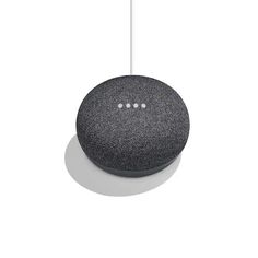 the google home mini smart speaker