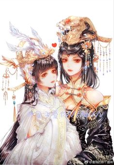 Ma Đế x Hiến Thánh Hậu Some Beautiful Pictures, Chinese Art Girl, المملكة العربية السعودية, Korean Art, 00 00, Dali, Ancient Art