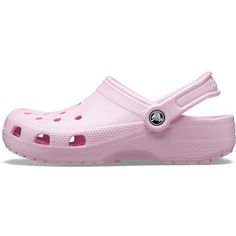 These Crocs Are Brand New With Tags In The Color Ballerina Pink Size 7 Women’s / 5 Men’s Always Open To Offers Bundle & Save! Light Pink Crocs, Toddler Crocs, Classic Crocs, Pink Crocs, Crocs Clog, Crocs Sandals, Ballerina Pink, Comfort Shoe, Crocs Clogs