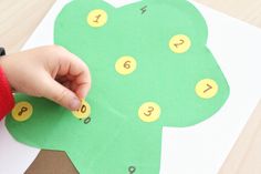 15 Number Crafts for Toddlers {math activities and number crafts} | 2024 Number 15 Crafts For Preschoolers, Number 16 Craft Preschool, Preschool Number Crafts Ideas, Number 13 Crafts Preschool, Number 3 Crafts For Toddlers, August Activities, Shape Sorting Activities