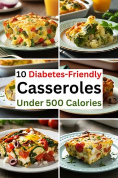 Cholesterol Lowering, Breakfast Casseroles, Cholesterol Lowering Foods, Carb Dinner, Low Carb Dinner Recipes, 500 Calories, Low Carb Dinner, Food List, How To Make Breakfast