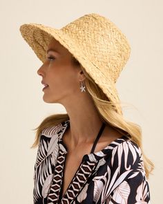 Raffia Sun Hat, Sun Hats, Hats