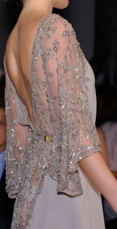 Elie Saab Fall, Lace Fashion, Elie Saab, Beautiful Gowns, Dream Dress, Look Fashion