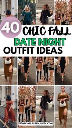 Date Night Fall Outfits, Date Night Outfit Dressy, Date Night Outfit Fall, Date Night Outfits Spring, Reunion Outfit, Date Night Outfit Romantic