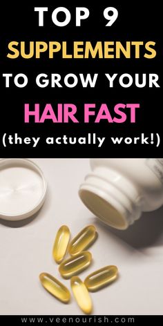 Top Vitamins to Combat Postpartum Hair Loss & Boost Hair Growth