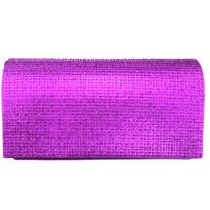 Bling Evening Clutch / Crossbody Bag. Color:Purple Bag Size : 7.75" X 1.75" X 4" Chain Strap Size : 46" L (Detachable) One Inside Slip Pocket Magnetic Closure Purple Evening Clutch Shoulder Bag, Purple Clutch Shoulder Bag For Evening, Evening Purple Clutch Shoulder Bag, Purple Clutch Shoulder Bag For Formal Occasions, Purple Clutch Evening Bag For Formal Occasions, Formal Purple Clutch Shoulder Bag, Formal Purple Clutch Evening Bag, Purple Rectangular Evening Bag As Gift, Formal Purple Rectangular Evening Bag