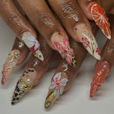 Black Feminity, Boho Nails, Art Deco Nails, Instagram Flowers, Summery Nails, Minimal Nails, Basic Nails, Classy Acrylic Nails