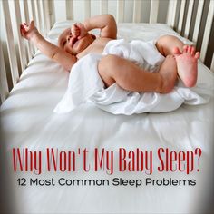 why a baby will not sleep Baby Sleep Problems, Sleep Problems, The Common, Baby Sleep, My Baby, Good Night Sleep, Parenting Hacks, Little One, Sleep