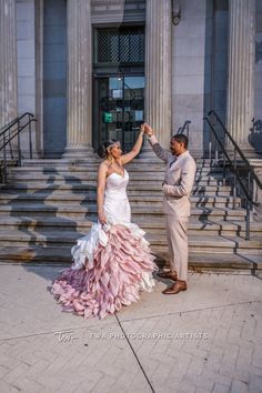 Urban Elegance: Crystal & Anthony's Stunning Penthouse Hyde Park Wedding in Chicago | TWA Photographic Artists - TWA Photography