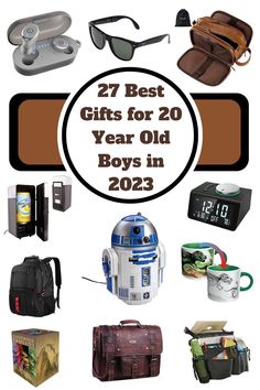 Looking for fun and practical gift ideas for 20 year old males? Check out our list of best gift ideas you can give your son, brother, husband, best friend or boyfriend. It includes items perfect to gift for any occasion like Christmas, Birthdays Valentine’s Day or Anniversary. Gifts for 20 Year Old Males| Gifts for Guy Friends| Gift for him | Gift for Men| Gift for Guys | The Best Gift | Gifts for Young Men| Gifts For Guy Friends, Gifts For Young Men, Guy Friend Gifts, Practical Gift Ideas, Christmas Presents For Men, Gift For Guys, Dinosaur Mug, 20 Year Old, Gifts For Uncle