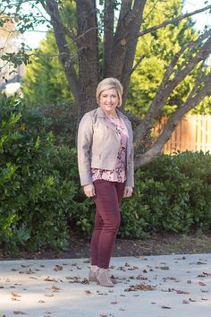 Fashion A to Z: M for Moto plus 15 ways to wear it - Savvy Southern Chic Wine Mom Outfit, Wine Pants, Riding Boot Outfits, Casual Outfits For Moms, Wardrobe Capsule