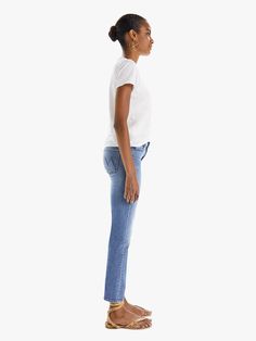 THE MID RISE DAZZLER ANKLE WE THE ANIMALS Casual Stretch Flare Jeans With Straight Hem, Stretch Cropped Jeans With Straight Hem, Casual Flare Jeans With Straight Silhouette, Carolyn Murphy, Birthday Discount, Semi Annual Sale, Ankle Length Jeans, Fall 24, Camilla And Marc