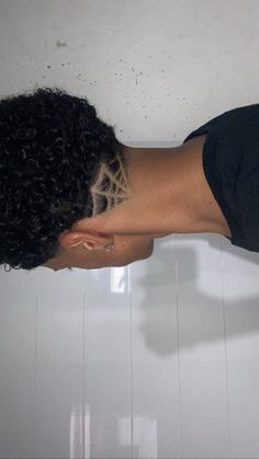 Taper Fade Curly Hair Design, Short Hair Styles Men Curly, Mid Taper With Design, Hair Designs For Men Lines, Back Taper Design Haircut, Curly Hair Haircuts, Curly Hair Designs, Hair Designs For Boys