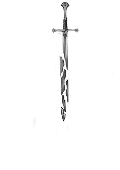 Nazgul Tattoo, Tats Ideas, Broken Blade, Arrow Tattoo Design, Arrow Tattoo, Tattoo Inspo, New Tattoos, Small Tattoos, Tatting