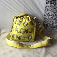 Reposhing This Item I Purchased From @Ecofriendlyfash. Loved It, But Ready To Rotate For Something New. Barely Used Questions? Leave A Comment Below! Kenzo Crossbody Bag, Kenzo Tiger, Nylon Crossbody Bag, Tiger Print, Yellow Black, Black N Yellow, Something New, Crossbody Bags, Crossbody Bag