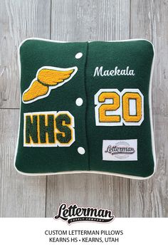 Letterman Jacket Custom, Sports Season Varsity Jacket With Letter Print, Varsity Jacket Patches, Letterman Jacket Patches Placement, Letterman Jacket Patches, Letterman Patches, Patches And Pins, Jacket Patches