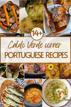 Indulge in Portuguese comfort foods! cozy recipes for the whole family. #PortugueseComfortFood Cozy Recipes