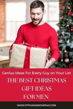 Christmas gifts for men who have everything Gifts For My Dad