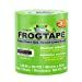 a can of frog tape on a white background