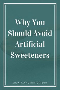 The TRUTH about artificial sweeteners! Although often touted as a sugar-free solution to regular sugar for diabetics, the keto diet or people looking for weight loss, artificial sweeteners are bad for you and come with a number of negative side effects. Here are the top reasons why you should avoid artificial sweeteners and a list of what you can use instead. Effects Of Sugar, Essential Oil Remedy, No Sugar Diet, Dancer Workout, Women's Fitness Motivation, Healthy Lifestyle Motivation