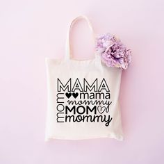 Mom Wordart Cotton Tote Bag great for everyday use 100% Cotton Standard Size Bag Size: 15"W x 16"H  21" Handle Vinyl Design: 8.250"W x 9.50"H Mother's Day Large Capacity Tote Bag, Mother's Day Large Capacity Tote Shoulder Bag, Mother's Day Gift Shoulder Bag, Daily Use Shoulder Bag For Mother's Day, Mother's Day Shopping Tote Canvas Bag, Canvas Tote Bag For Mother's Day, Mother's Day Gift Tote Bag, Everyday Mother's Day Canvas Shoulder Bag, Mother's Day Canvas Tote Bag