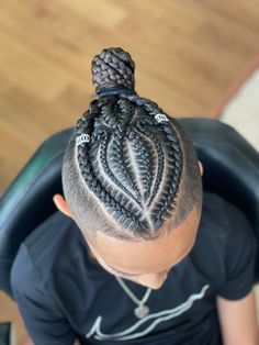 Hairstyles For Man, Freestyle Braids, Guy Haircuts, Dreads Short Hair, Boy Braids, Braids With Fade, Contactless Payment