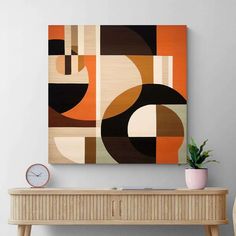 tableau peinture geometrique moderne deco moderne Tableau Design, Islamic Art Pattern, Tableau Art, Art Moderne, Artist Painting, Islamic Art, Pattern Art, D Art, Pop Art