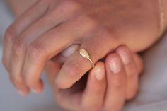 A dainty pinky ring for men and women in 14k yellow, white or rose solid gold. Minimalistic 14k Solid gold ring in Matt finish.This ring will be especially beautiful as a pinky ring will look great on any finger you choose to wear it. This ring is simple and elegant. It can be stackable with other rings or worn by itself.It is light and comfortable to wear and will be great for everyday use.Great choice as a gift to a classy woman who appreciates minimalist clean lines. Features:* One solid yell Boho Nose Ring, Pinky Rings For Women, Signet Ring Gold, Pinky Signet Ring, Dainty Gold Ring, Signet Rings Women, Gold Pinky Ring, Mens Pinky Ring, Gold Jewelry Gift