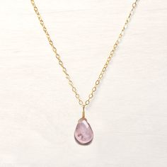 rose quartz cleansing necklace Symbol For Kindness, Simple Pendant Necklace, Rose Quartz Pendant Necklace, Rose Quartz Necklace Pendants, Silver Necklace Simple, Simple Pendant, Pendant Necklace Simple, Gold Necklace Simple, Simple Rose